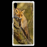 Coque Sony Xpéria Z5 Renard 5
