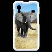Coque Samsung ACE S5830 Éléphant d'Afrique 10