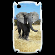 Coque Blackberry 8520 Éléphant d'Afrique 10