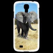 Coque Samsung Galaxy S4 Éléphant d'Afrique 10