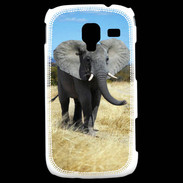 Coque Samsung Galaxy Ace 2 Éléphant d'Afrique 10