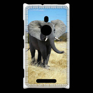 Coque Nokia Lumia 925 Éléphant d'Afrique 10