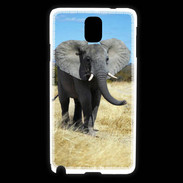 Coque Samsung Galaxy Note 3 Éléphant d'Afrique 10