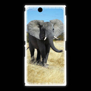 Coque Sony Xpéria Z Ultra Éléphant d'Afrique 10