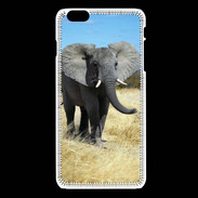 Coque iPhone 6Plus / iPhone 6Splus Éléphant d'Afrique 10