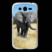 Coque Samsung Galaxy Grand Éléphant d'Afrique 10