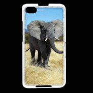 Coque Blackberry Z30 Éléphant d'Afrique 10