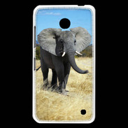 Coque Nokia Lumia 630 Éléphant d'Afrique 10