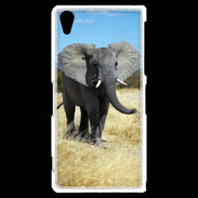 Coque Sony Xperia Z2 Éléphant d'Afrique 10