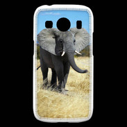 Coque Samsung Galaxy Ace4 Éléphant d'Afrique 10