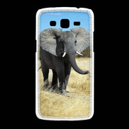 Coque Samsung Galaxy Grand2 Éléphant d'Afrique 10