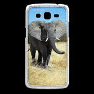 Coque Samsung Core Plus Éléphant d'Afrique 10