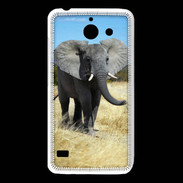 Coque Huawei Y550 Éléphant d'Afrique 10