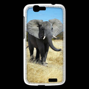 Coque Huawei Ascend G7 Éléphant d'Afrique 10