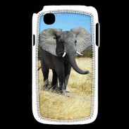 Coque LG L40 Éléphant d'Afrique 10