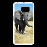 Coque Samsung Galaxy S6 Éléphant d'Afrique 10