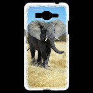 Coque Samsung Grand Prime 4G Éléphant d'Afrique 10