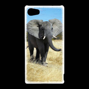 Coque Sony Xperia Z5 Compact Éléphant d'Afrique 10