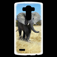 Coque LG G4 Éléphant d'Afrique 10