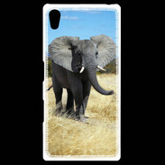 Coque Sony Xpéria Z5 Éléphant d'Afrique 10