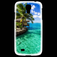 Coque Samsung Galaxy S4 Bungalow sur pilotis 15