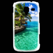 Coque Samsung Galaxy Ace 2 Bungalow sur pilotis 15