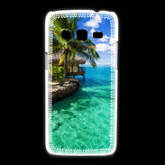 Coque Samsung Galaxy Express2 Bungalow sur pilotis 15
