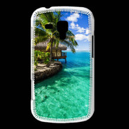 Coque Samsung Galaxy Trend Bungalow sur pilotis 15