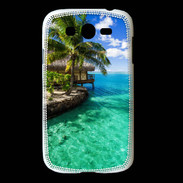 Coque Samsung Galaxy Grand Bungalow sur pilotis 15
