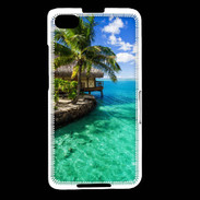 Coque Blackberry Z30 Bungalow sur pilotis 15