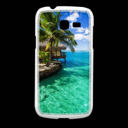 Coque Samsung Galaxy Fresh Bungalow sur pilotis 15