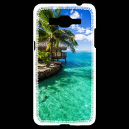 Coque Samsung Grand Prime 4G Bungalow sur pilotis 15