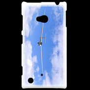 Coque Nokia Lumia 720 Planeur en phase d'attérissage