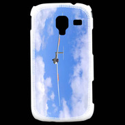 Coque Samsung Galaxy Ace 2 Planeur en phase d'attérissage
