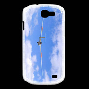 Coque Samsung Galaxy Express Planeur en phase d'attérissage