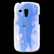 Coque Samsung Galaxy S3 Mini Planeur en phase d'attérissage
