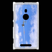 Coque Nokia Lumia 925 Planeur en phase d'attérissage
