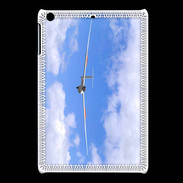 Coque iPadMini Planeur en phase d'attérissage