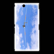 Coque Sony Xpéria Z Ultra Planeur en phase d'attérissage