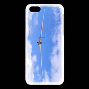 Coque iPhone 5C Planeur en phase d'attérissage
