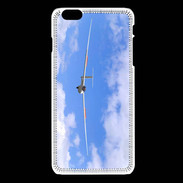 Coque iPhone 6Plus / iPhone 6Splus Planeur en phase d'attérissage