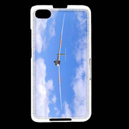 Coque Blackberry Z30 Planeur en phase d'attérissage