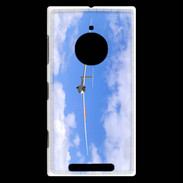 Coque Nokia Lumia 830 Planeur en phase d'attérissage
