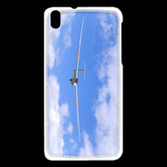 Coque HTC Desire 816 Planeur en phase d'attérissage