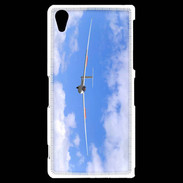 Coque Sony Xperia Z2 Planeur en phase d'attérissage