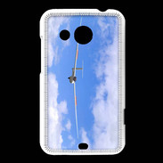 Coque HTC Desire 200 Planeur en phase d'attérissage