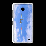Coque Nokia Lumia 635 Planeur en phase d'attérissage