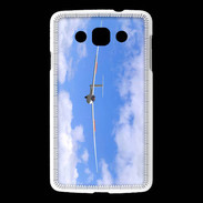 Coque LG L60 Planeur en phase d'attérissage