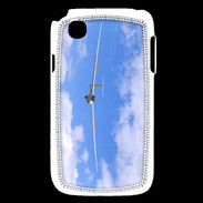 Coque LG L40 Planeur en phase d'attérissage