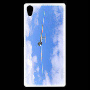 Coque Sony Xperia Z5 Premium Planeur en phase d'attérissage